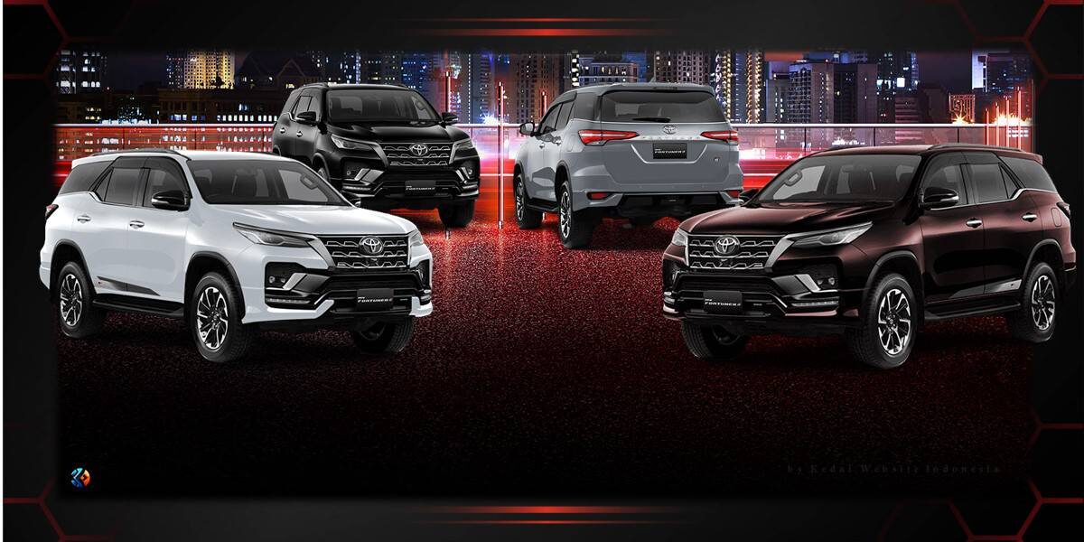 Promo Toyota Fortuner