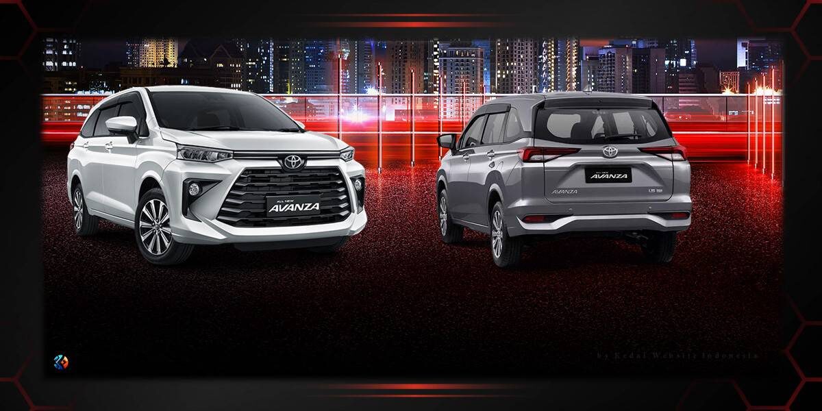 All New Avanza 2021